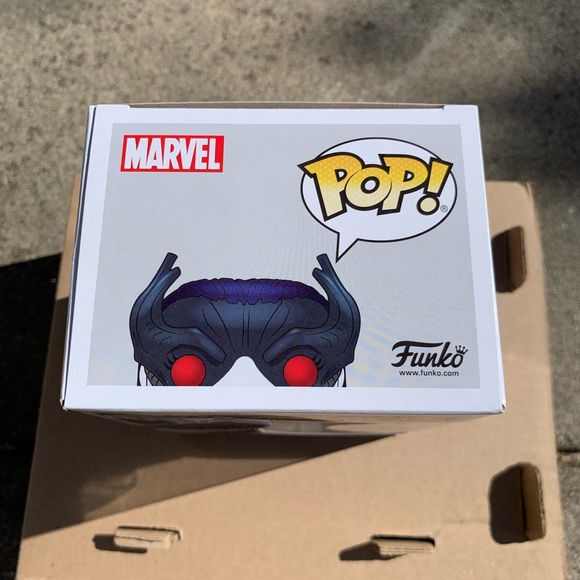 New 2017 Vaulted Marvel Avengers Infinity War Proxima Midnight Funko Pop - Picture 7 of 8
